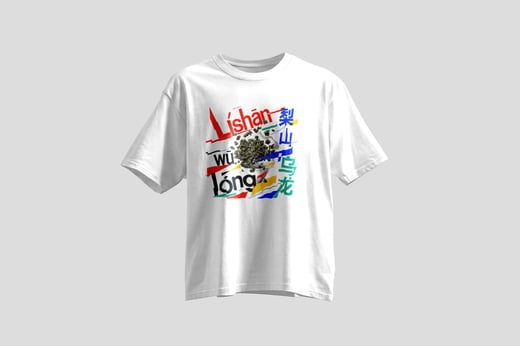 Tee — Líshān Oolong