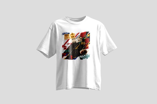 Tee — Hēi Jīn