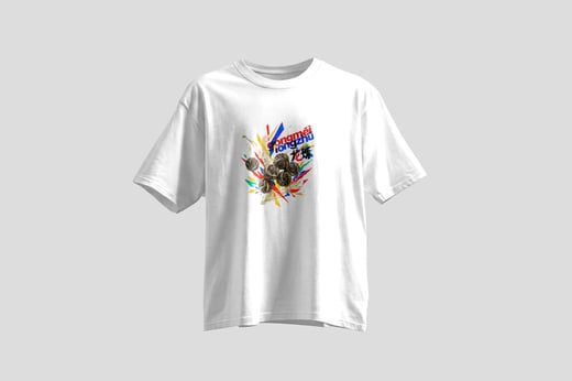 Tee — Gòng Méi