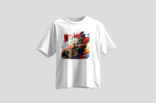 Tee — Diān Hóng Sòng Zhèn