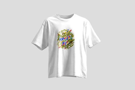 Tee — Xī Hú Lóngjǐng