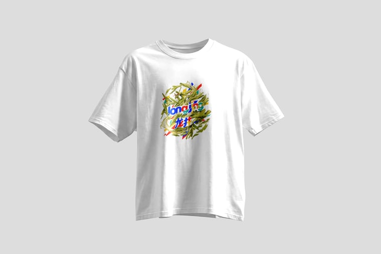 The design — Xī Hú Lóngjǐng