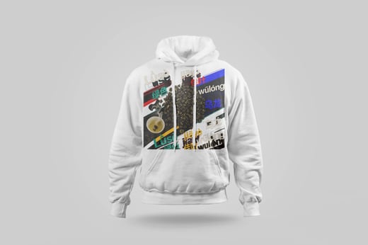 Hoodie — Green GABA Oolong