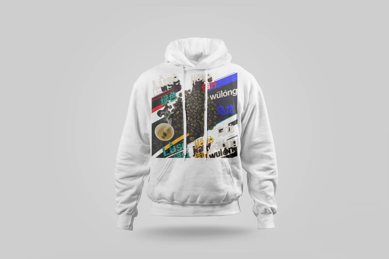 Hoodie — Green GABA Oolong