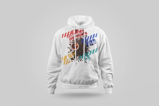 Hoodie — Amber GABA Oolong