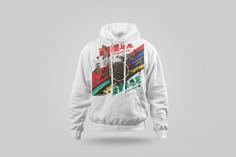 Hoodie — Passion-Fruit Oolong