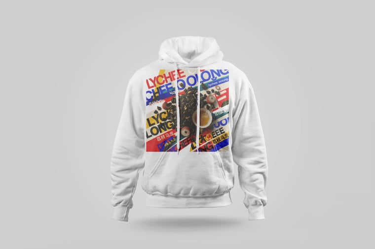 Hoodie — Lychee Oolong