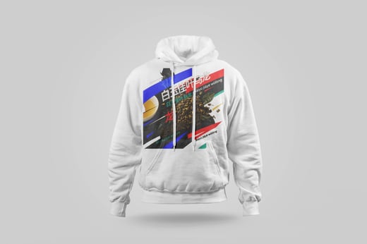 Hoodie — White Jade GABA Oolong