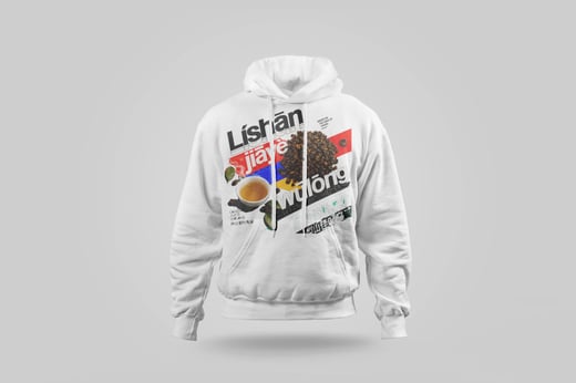 Hoodie — Lishan GABA Oolong