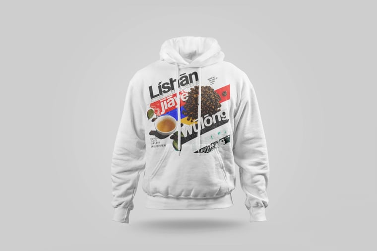 Hoodie — Lishan GABA Oolong