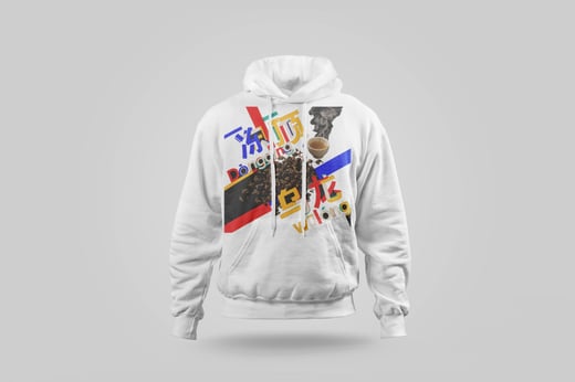 Hoodie — Dòng Dǐng Oolong