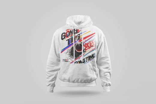 Hoodie — Gong Ting Pu-erh