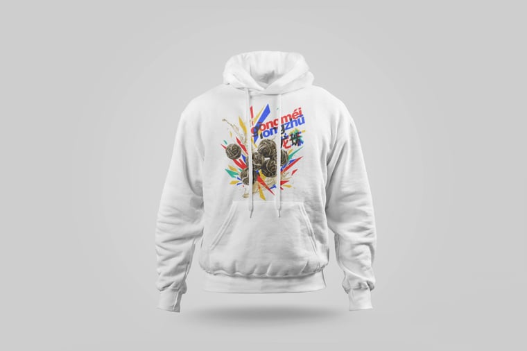 Hoodie — Gòng Méi