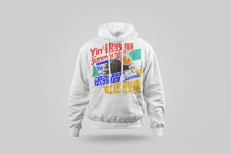 Hoodie — Yín Jùn Méi