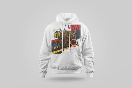 Hoodie — Jīn Jùn Méi