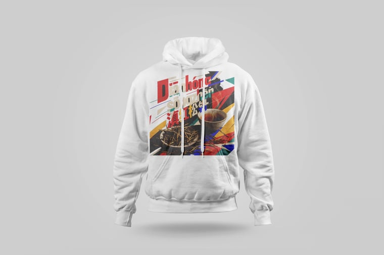 Hoodie — Diān Hóng Sòng Zhèn