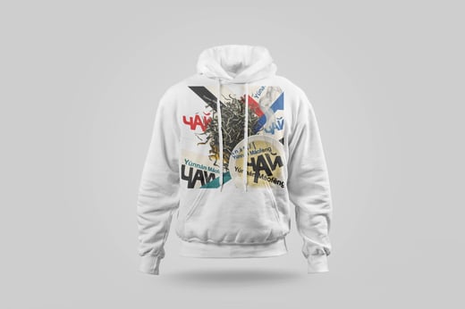Hoodie — Yunnan Mao Feng Green Tea