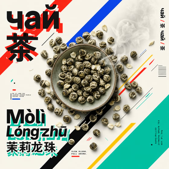 Mòlì Lǒng Zhú