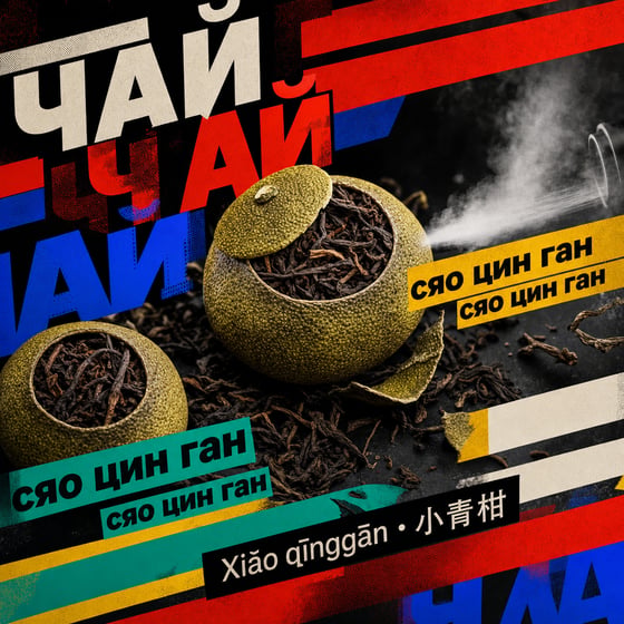Gān Jiě Chá