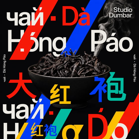 Dà Hóng Páo