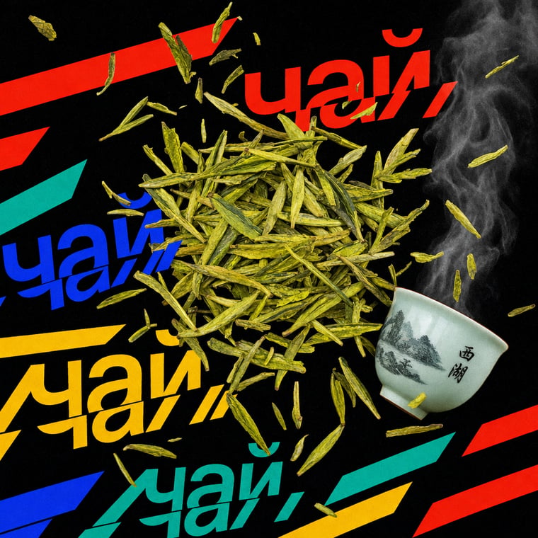 The design — Xī Hú Lóngjǐng